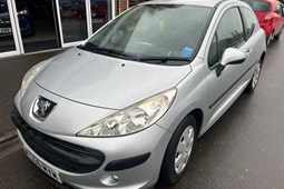 Peugeot 207 Hatchback (06-12) 1.4 VTi S (95bhp) (AC) (09) 3d For Sale - Taylor Motor Group (Farndon Road), Newark