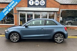 Audi A1 Hatchback (10-18) 1.4 TFSI Sport (01/15-) 3d For Sale - Taylor Motor Group (Farndon Road), Newark