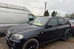 BMW X5 (07-13) 3.0sd M Sport 5d Auto For Sale - Taylor Motor Group (Farndon Road), Newark