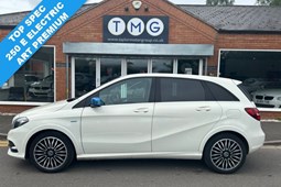 Mercedes-Benz B-Class (12-19) B250 e Electric Art Premium 5d Auto For Sale - Taylor Motor Group (Farndon Road), Newark