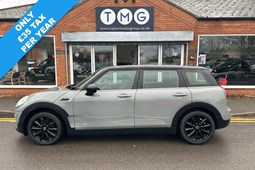 MINI Clubman (15-24) 2.0 Cooper D 6d For Sale - Taylor Motor Group (Farndon Road), Newark