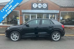 Audi Q2 SUV (16 on) S Line 1.4 TFSI (CoD) 150PS 5d For Sale - Taylor Motor Group (Farndon Road), Newark