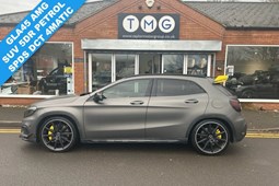 Mercedes-Benz GLA-Class AMG (14-17) GLA 45 4Matic 5d Auto For Sale - Taylor Motor Group (Farndon Road), Newark