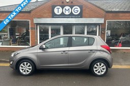 Hyundai i20 Hatchback (09-14) 1.1 CRDi Active 5d For Sale - Taylor Motor Group (Farndon Road), Newark