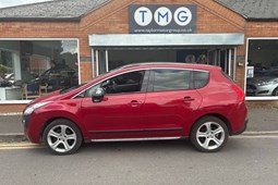 Peugeot 3008 (09-16) 1.6 e-HDi (112bhp) Allure 5d EGC For Sale - Taylor Motor Group (Farndon Road), Newark