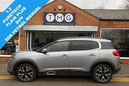 Citroen C5 Aircross (18 on) Flair Plus PureTech 130 S&S 5d For Sale - Taylor Motor Group (Farndon Road), Newark