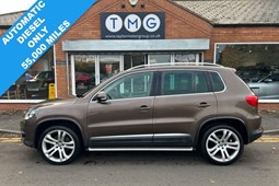 Volkswagen Tiguan (08-16) 2.0 TDi BlueMotion Tech Match (177bhp) 5d DSG For Sale - Taylor Motor Group (Farndon Road), Newark