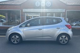 Kia Venga (10-19) 1.6 2 (6speed) 5d Auto For Sale - Taylor Motor Group (Farndon Road), Newark