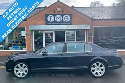 Bentley Continental Flying Spur (05-12) 6.0 W12 4d Auto For Sale - Taylor Motor Group (Farndon Road), Newark