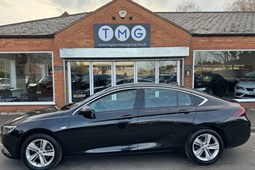 Vauxhall Insignia Grand Sport (17-22) Tech Line Nav 1.5 (165PS) Turbo 5d For Sale - Taylor Motor Group (Farndon Road), Newark