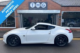 Nissan 370Z Coupe (09-20) 3.7 V6 (328bhp) GT 3d Auto For Sale - Taylor Motor Group (Farndon Road), Newark