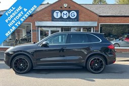 Porsche Cayenne (10-18) 3.0D Diesel (245bhp) 5d Tiptronic S For Sale - Taylor Motor Group (Farndon Road), Newark