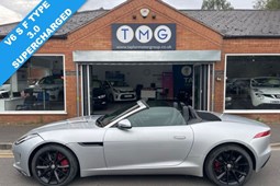 Jaguar F-Type (13 on) 3.0 Supercharged V6 S 2d Auto For Sale - Taylor Motor Group (Farndon Road), Newark