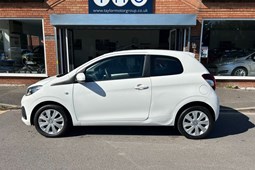 Peugeot 108 (14-22) 1.0 Active 3d For Sale - Taylor Motor Group (Farndon Road), Newark