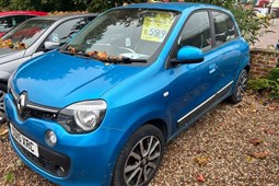 Renault Twingo (14-19) 1.0 SCE Dynamique (Start Stop) 5d For Sale - Taylor Motor Group (Farndon Road), Newark