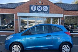 Ford Ka (09-16) 1.2 Studio 3d For Sale - Taylor Motor Group (Farndon Road), Newark