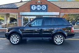 Land Rover Range Rover Sport (05-13) 2.7 TDV6 S 5d Auto For Sale - Taylor Motor Group (Farndon Road), Newark