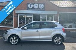 Volkswagen Polo Hatchback (09-17) Match Edition 1.0 BMT 75PS 5d For Sale - Taylor Motor Group (Farndon Road), Newark