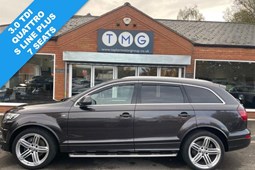 Audi Q7 SUV (06-14) 3.0 TDI (245bhp) Quattro S Line Plus 5d Tip Auto For Sale - Taylor Motor Group (Farndon Road), Newark