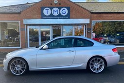 BMW 3-Series Coupe (06-13) 320i M Sport Highline 2d For Sale - Taylor Motor Group (Farndon Road), Newark