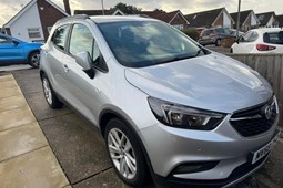 Vauxhall Mokka X (16-19) Design Nav 1.4i Turbo (140PS) S/S Ecotec FWD 5d For Sale - Taylor Motor Group (Farndon Road), Newark