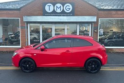 SEAT Ibiza Sport Coupe (08-17) 1.4 Toca 3d For Sale - Taylor Motor Group (Farndon Road), Newark