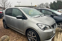 SEAT Mii (12-19) FR-Line 1.0 75PS (07/2018 on) 5d For Sale - Taylor Motor Group (Farndon Road), Newark