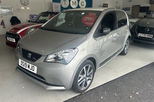 SEAT Mii (12-19) FR-Line 1.0 75PS (07/2018 on) 5d For Sale - Taylor Motor Group (Farndon Road), Newark