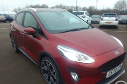 Ford Fiesta Active (18-22) X Edition 1.0T EcoBoost 125PS 5d For Sale - Taylor Motor Group (Farndon Road), Newark