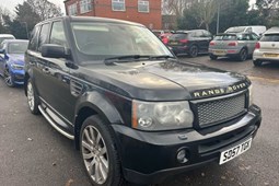 Land Rover Range Rover Sport (05-13) 2.7 TDV6 HSE 5d Auto For Sale - Taylor Motor Group (Farndon Road), Newark