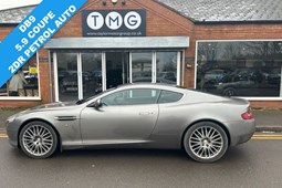 Aston Martin DB9 (04-18) V12 2d Auto For Sale - Taylor Motor Group (Farndon Road), Newark