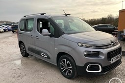 Citroen Berlingo MPV (18 on) Flair M BlueHDi 130 S&S 5d For Sale - Taylor Motor Group (Farndon Road), Newark