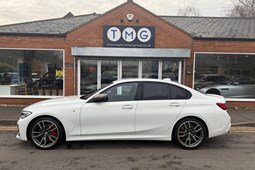 BMW 3-Series Saloon (19 on) M340d xDrive Sport Automatic 4d For Sale - Taylor Motor Group (Farndon Road), Newark