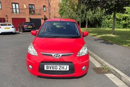 Hyundai i10 Hatchback (08-13) 1.1 Edition 5d For Sale - Taylor Motor Group (Farndon Road), Newark