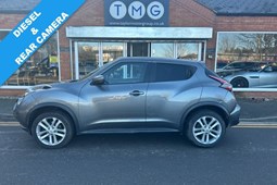 Nissan Juke SUV (10-19) 1.5 dCi Acenta Premium 5d For Sale - Taylor Motor Group (Farndon Road), Newark