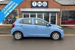 Kia Picanto Hatchback (17 on) 2 1.25 83bhp auto 5d For Sale - Taylor Motor Group (Farndon Road), Newark