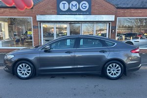 Ford Mondeo Hatchback (14-22) 2.0 TDCi ECOnetic Titanium 5d For Sale - Taylor Motor Group (Farndon Road), Newark