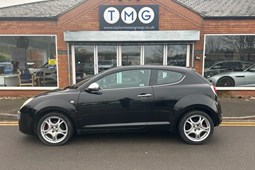 Alfa Romeo Mito (09-18) 1.4 16V Veloce 3d For Sale - Taylor Motor Group (Farndon Road), Newark