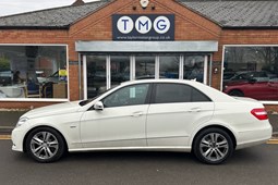 Mercedes-Benz E-Class Saloon (09-16) E350 CDI BlueEFFICIENCY Avantgarde 4d Tip Auto For Sale - Taylor Motor Group (Farndon Road), Newark