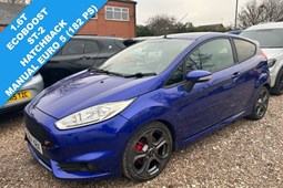 Ford Fiesta ST (12-17) 1.6 EcoBoost ST-2 3d For Sale - Taylor Motor Group (Farndon Road), Newark