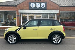 MINI Countryman (10-17) 2.0 D Cooper ALL4 5d Auto For Sale - Taylor Motor Group (Farndon Road), Newark