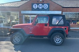 Jeep Wrangler Softtop (96-06) 4.0 Sport 2d For Sale - Taylor Motor Group (Farndon Road), Newark