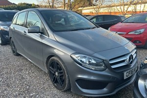 Mercedes-Benz B-Class (12-19) B180d AMG Line 5d For Sale - Taylor Motor Group (Farndon Road), Newark