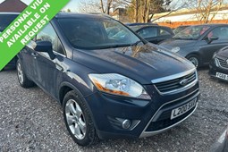 Ford Kuga (08-12) 2.0 TDCi (140bhp) Zetec 5d Powershift For Sale - Taylor Motor Group (Farndon Road), Newark