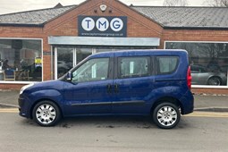 Fiat Doblo (10-19) 1.6 Multijet (105bhp) MyLife 5d For Sale - Taylor Motor Group (Farndon Road), Newark