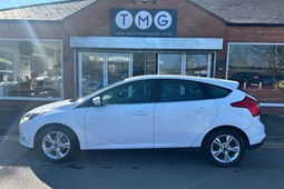 Ford Focus Hatchback (11-18) 1.6 TDCi (115bhp) Zetec 5d For Sale - Taylor Motor Group (Farndon Road), Newark