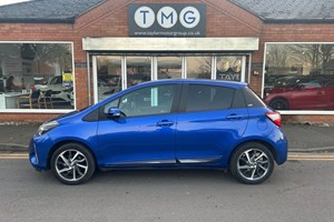 Toyota Yaris (11-20) Y20 1.5 VVT-i 5d For Sale - Taylor Motor Group (Farndon Road), Newark