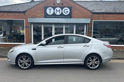 MG Motor UK MG6 (11-16) 1.9D TSE GT Hatchback 5d For Sale - Taylor Motor Group (Farndon Road), Newark