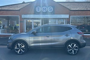 Nissan Qashqai (14-21) Tekna 1.5 dCi 110 (07/17 on) 5d For Sale - Taylor Motor Group (Farndon Road), Newark