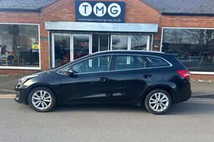 Kia Ceed Sportswagon (12-18) 1.6 CRDi ISG 2 5d DCT For Sale - Taylor Motor Group (Farndon Road), Newark